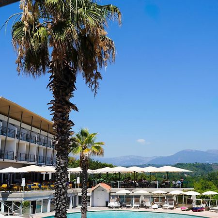 Thalazur Antibes - Hotel & Spa ภายนอก รูปภาพ