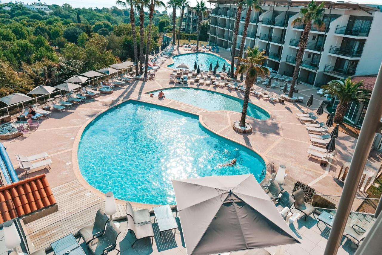 Thalazur Antibes - Hotel & Spa ภายนอก รูปภาพ