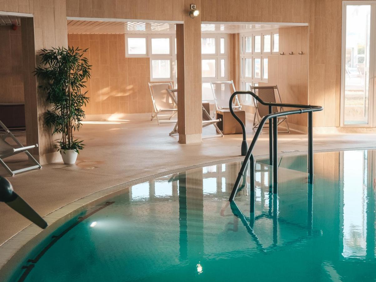 Thalazur Antibes - Hotel & Spa ภายนอก รูปภาพ