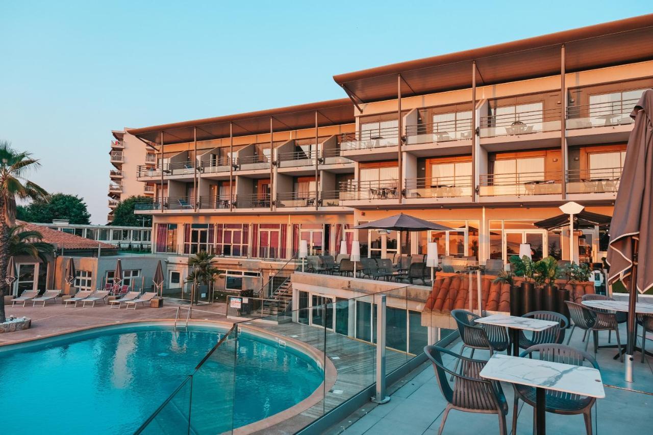 Thalazur Antibes - Hotel & Spa ภายนอก รูปภาพ