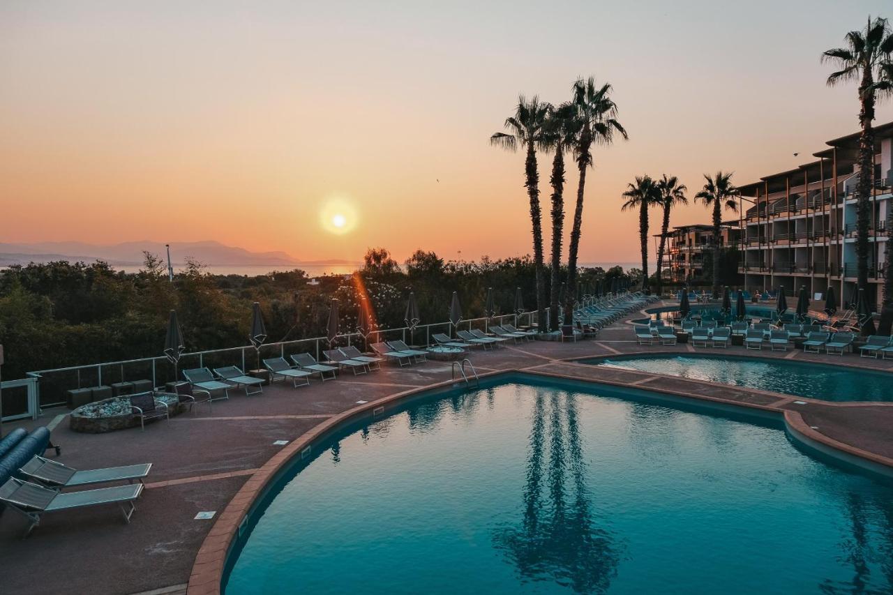 Thalazur Antibes - Hotel & Spa ภายนอก รูปภาพ
