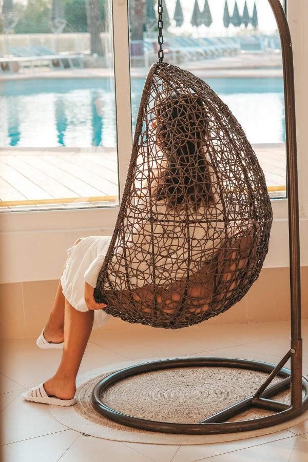 Thalazur Antibes - Hotel & Spa ภายนอก รูปภาพ
