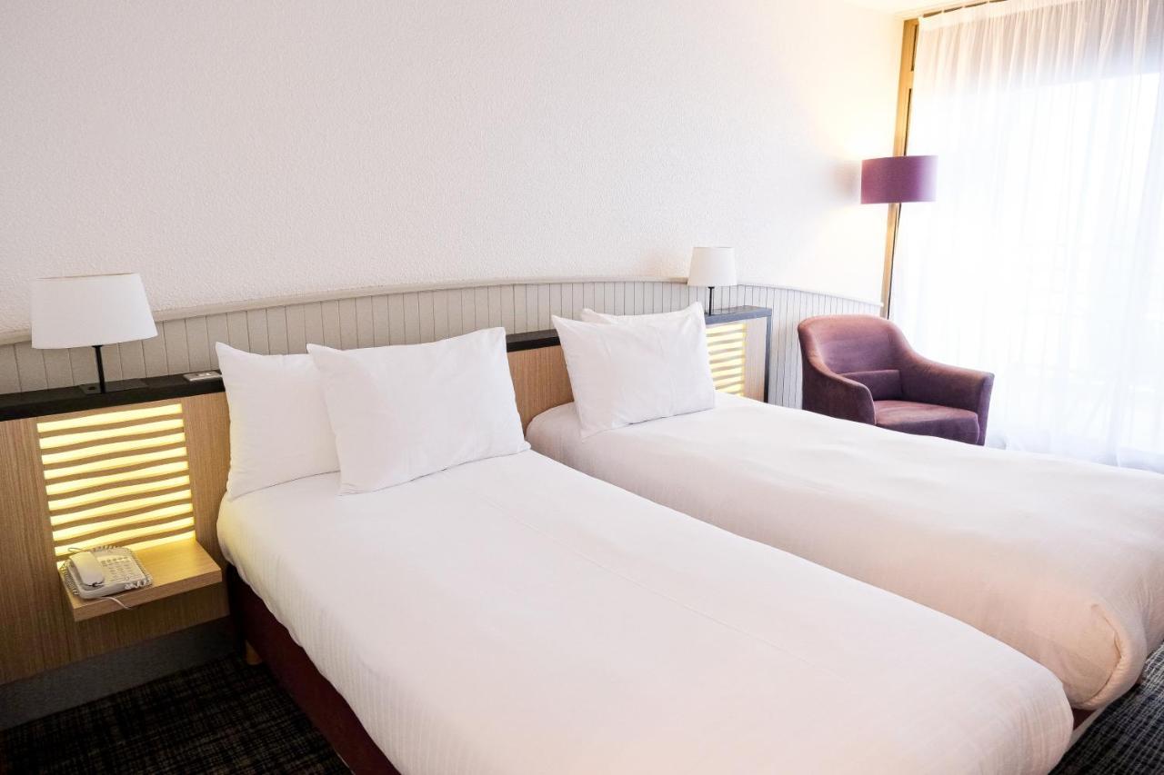 Thalazur Antibes - Hotel & Spa ภายนอก รูปภาพ