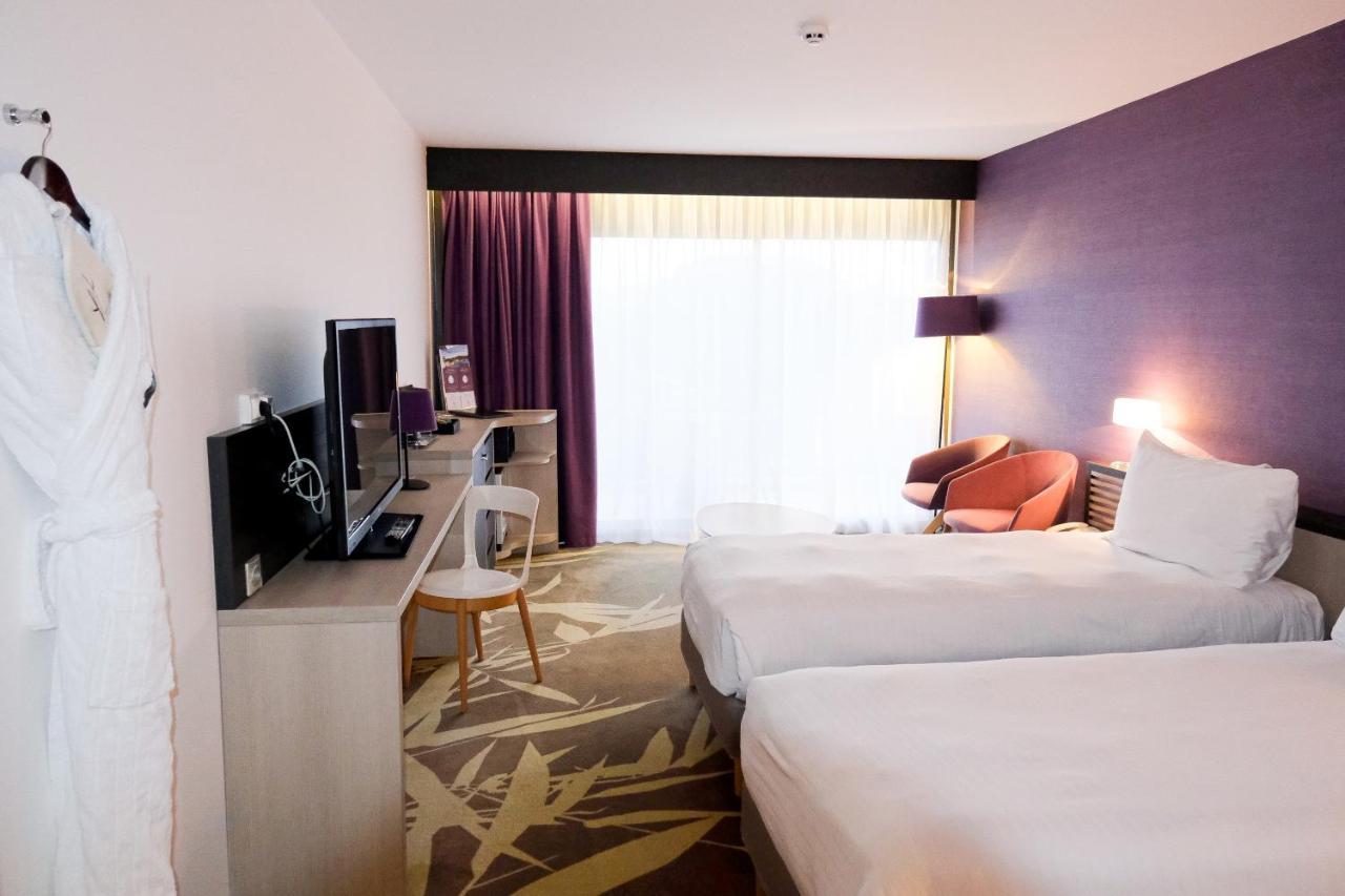 Thalazur Antibes - Hotel & Spa ภายนอก รูปภาพ