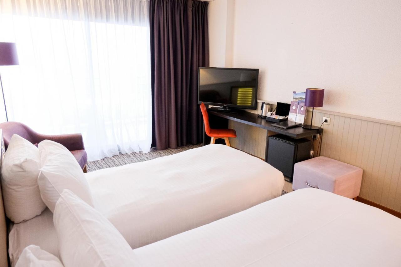 Thalazur Antibes - Hotel & Spa ภายนอก รูปภาพ