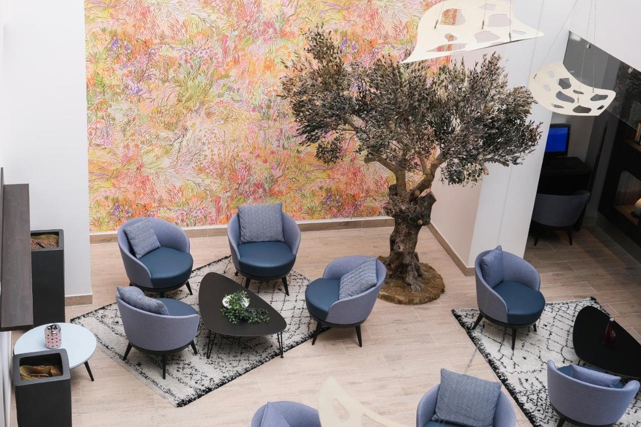 Thalazur Antibes - Hotel & Spa ภายนอก รูปภาพ