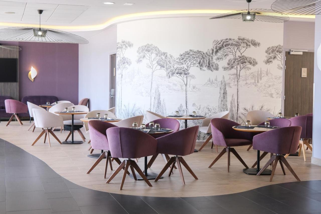 Thalazur Antibes - Hotel & Spa ภายนอก รูปภาพ