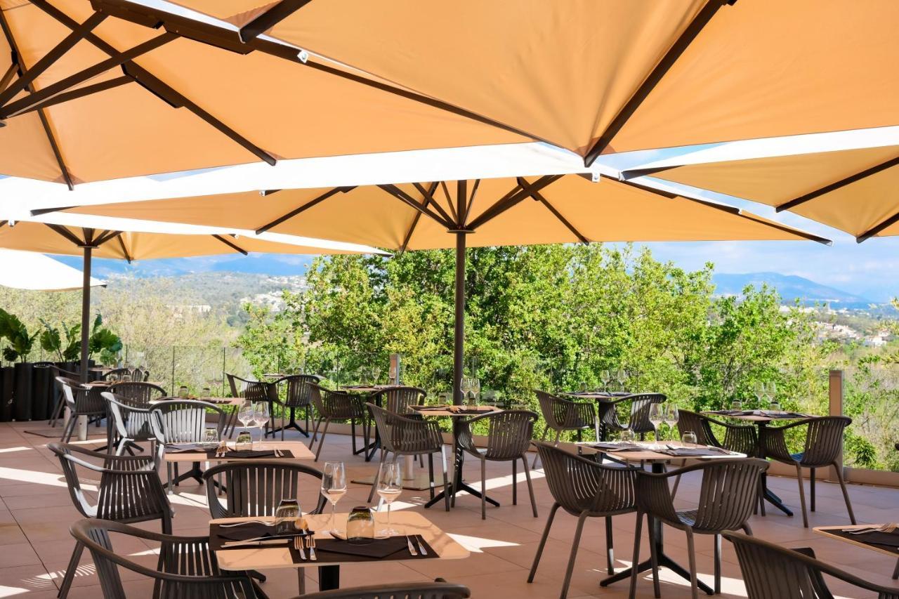 Thalazur Antibes - Hotel & Spa ภายนอก รูปภาพ