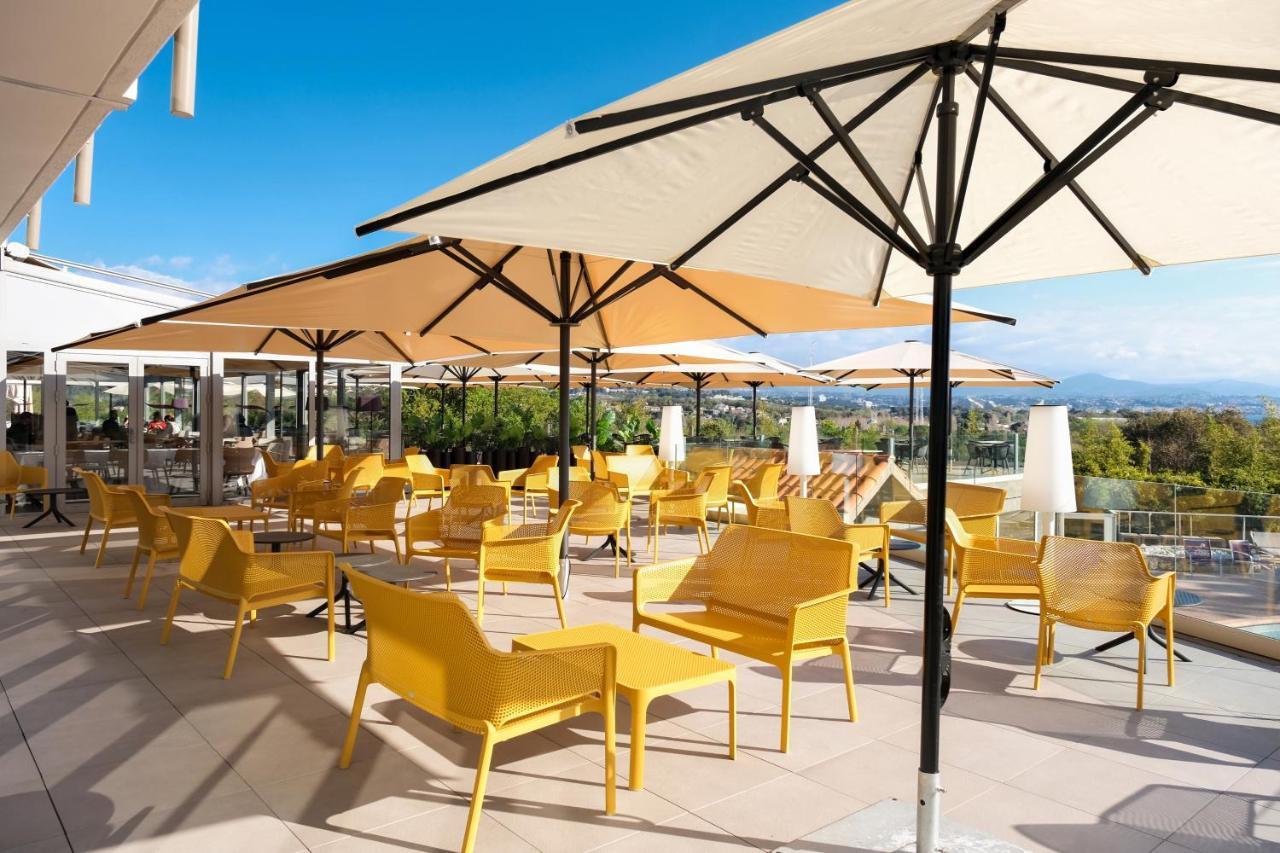 Thalazur Antibes - Hotel & Spa ภายนอก รูปภาพ