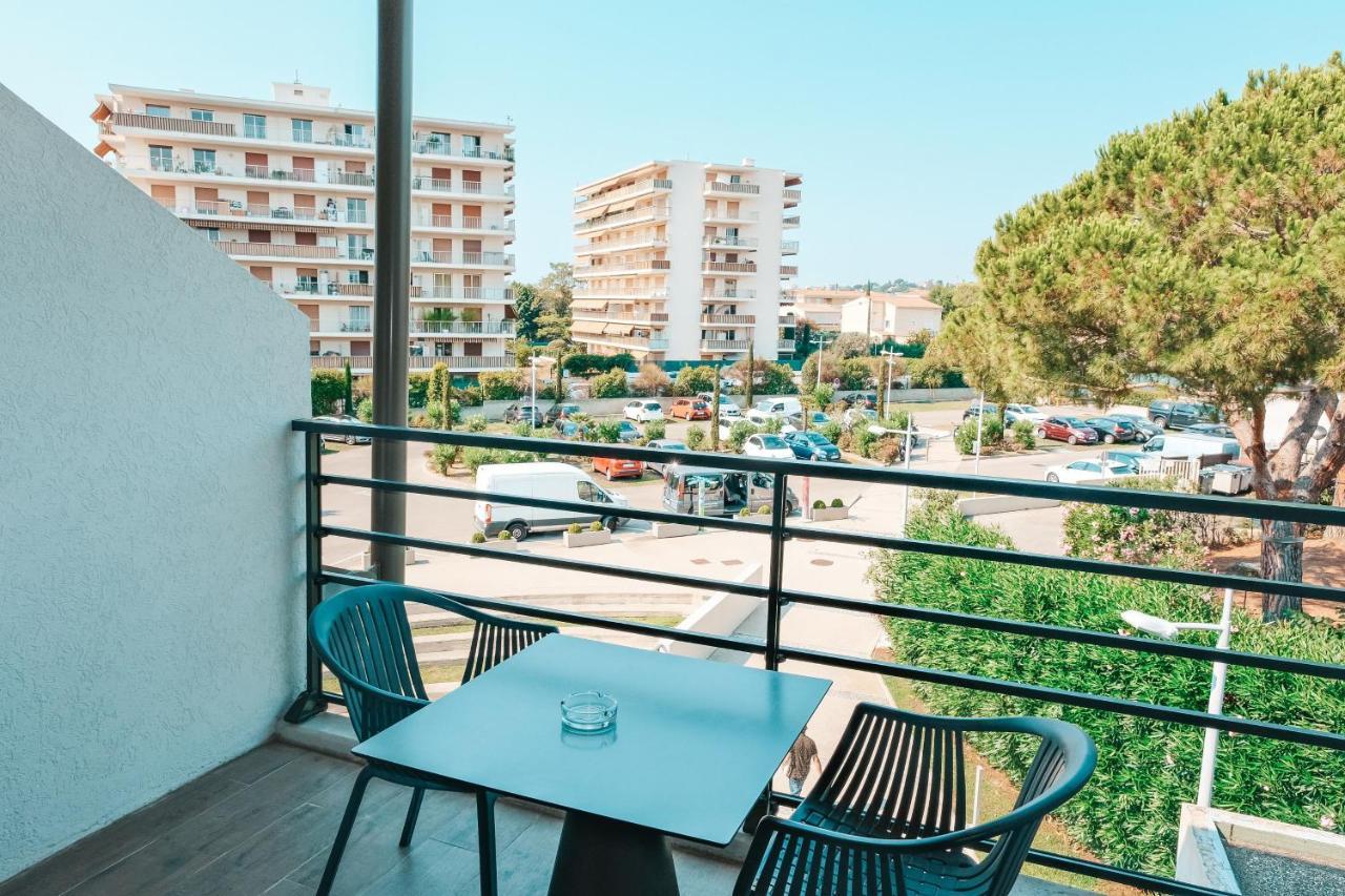 Thalazur Antibes - Hotel & Spa ภายนอก รูปภาพ