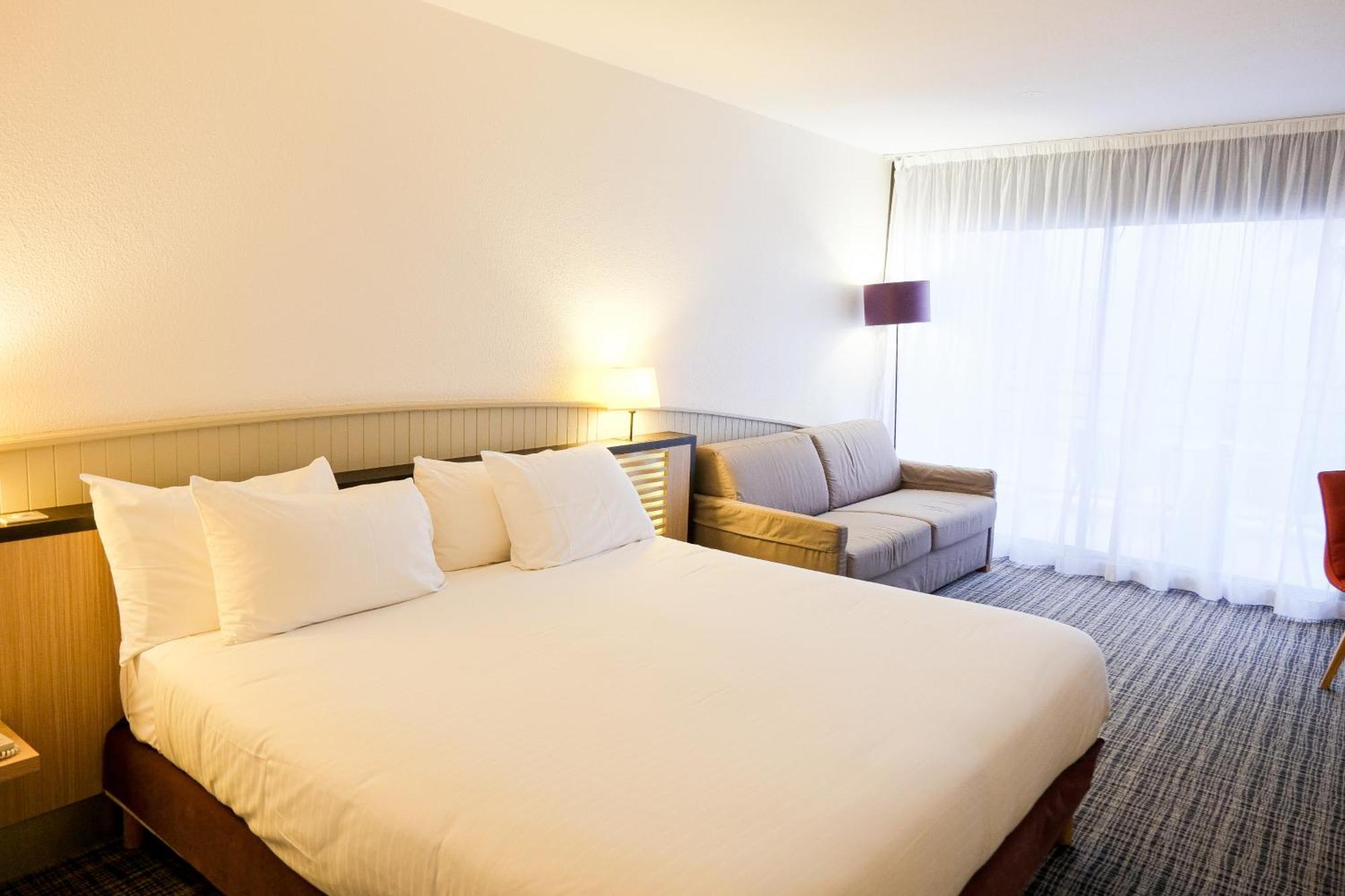 Thalazur Antibes - Hotel & Spa ภายนอก รูปภาพ