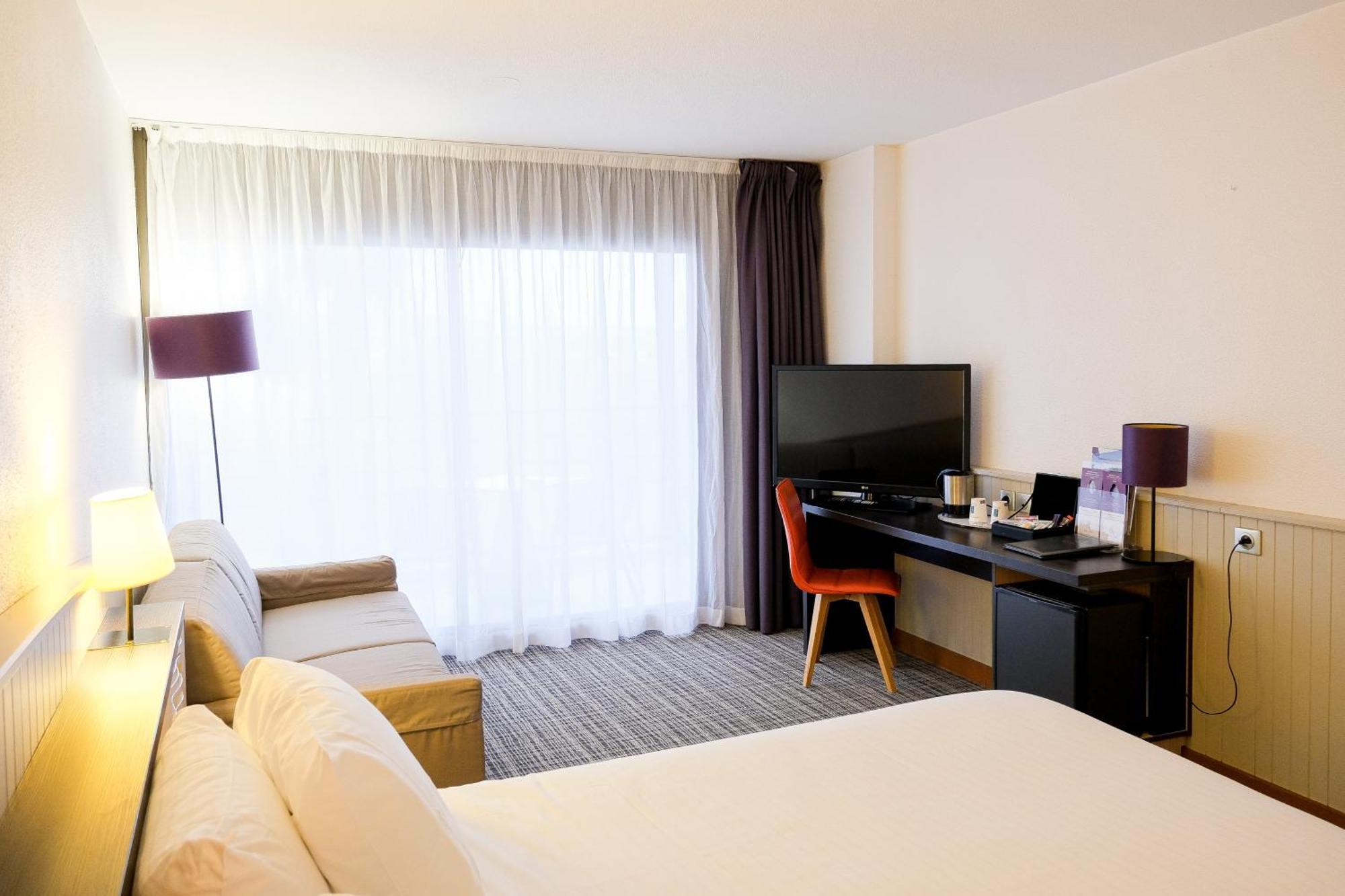 Thalazur Antibes - Hotel & Spa ภายนอก รูปภาพ