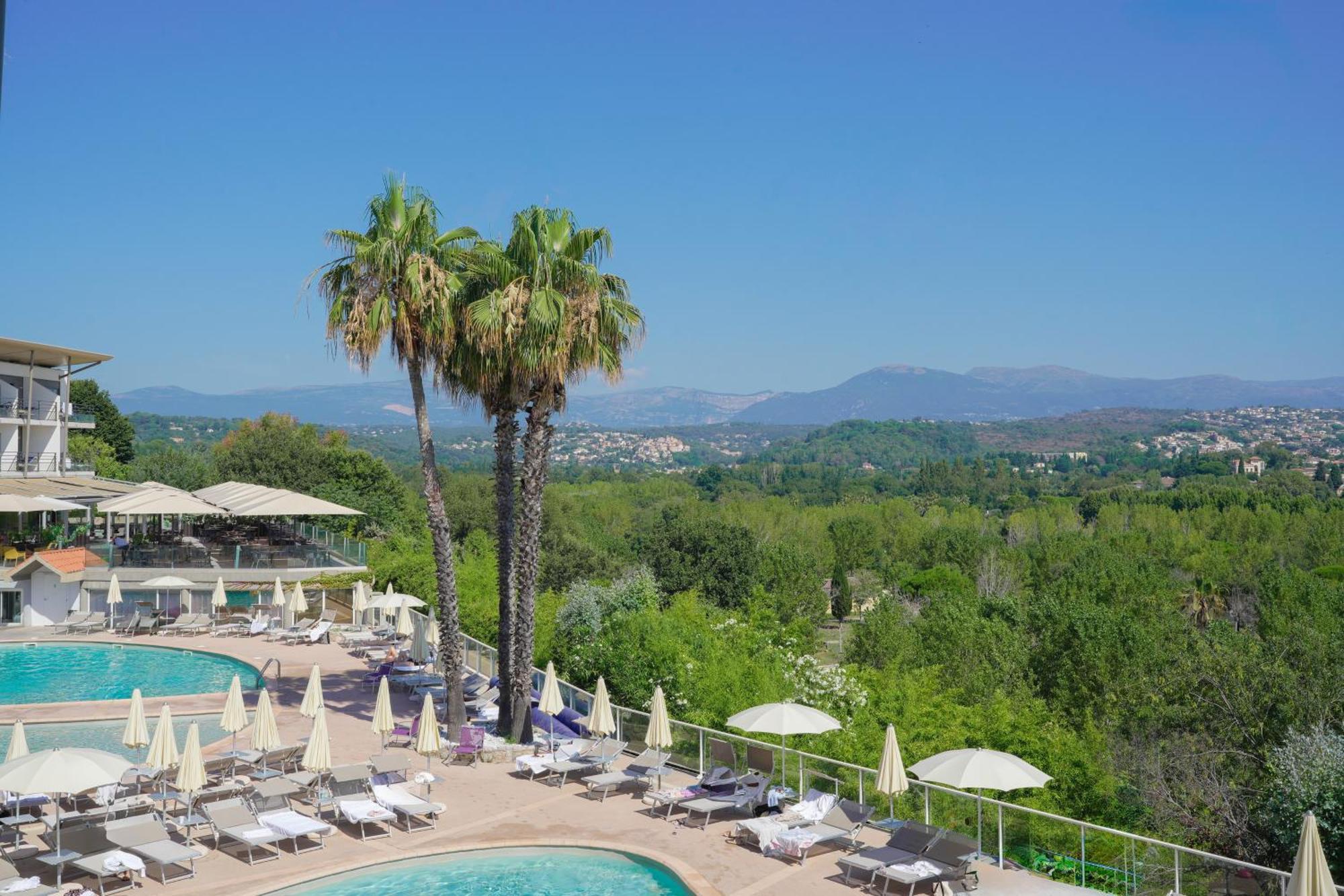 Thalazur Antibes - Hotel & Spa ภายนอก รูปภาพ