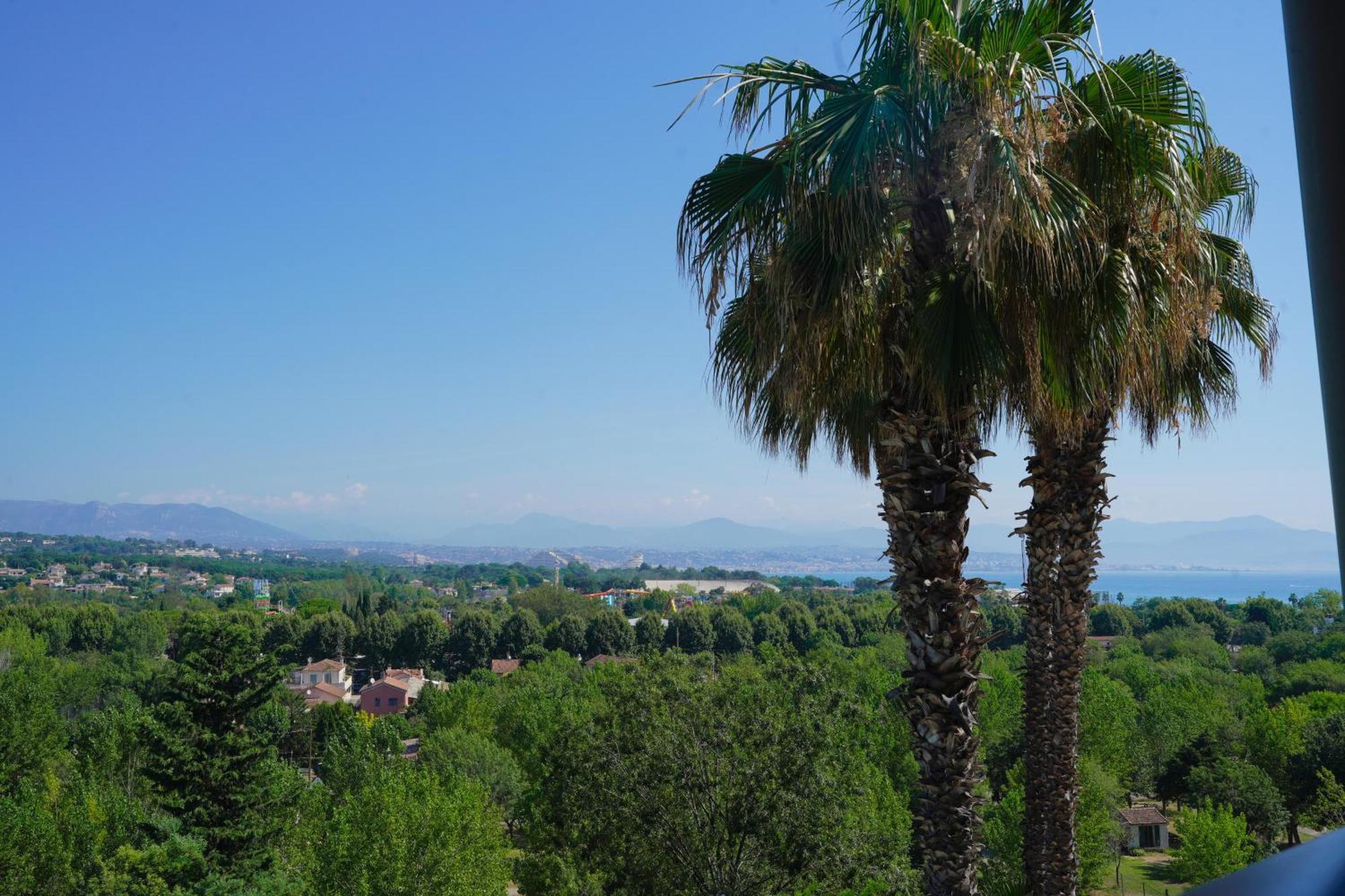 Thalazur Antibes - Hotel & Spa ภายนอก รูปภาพ