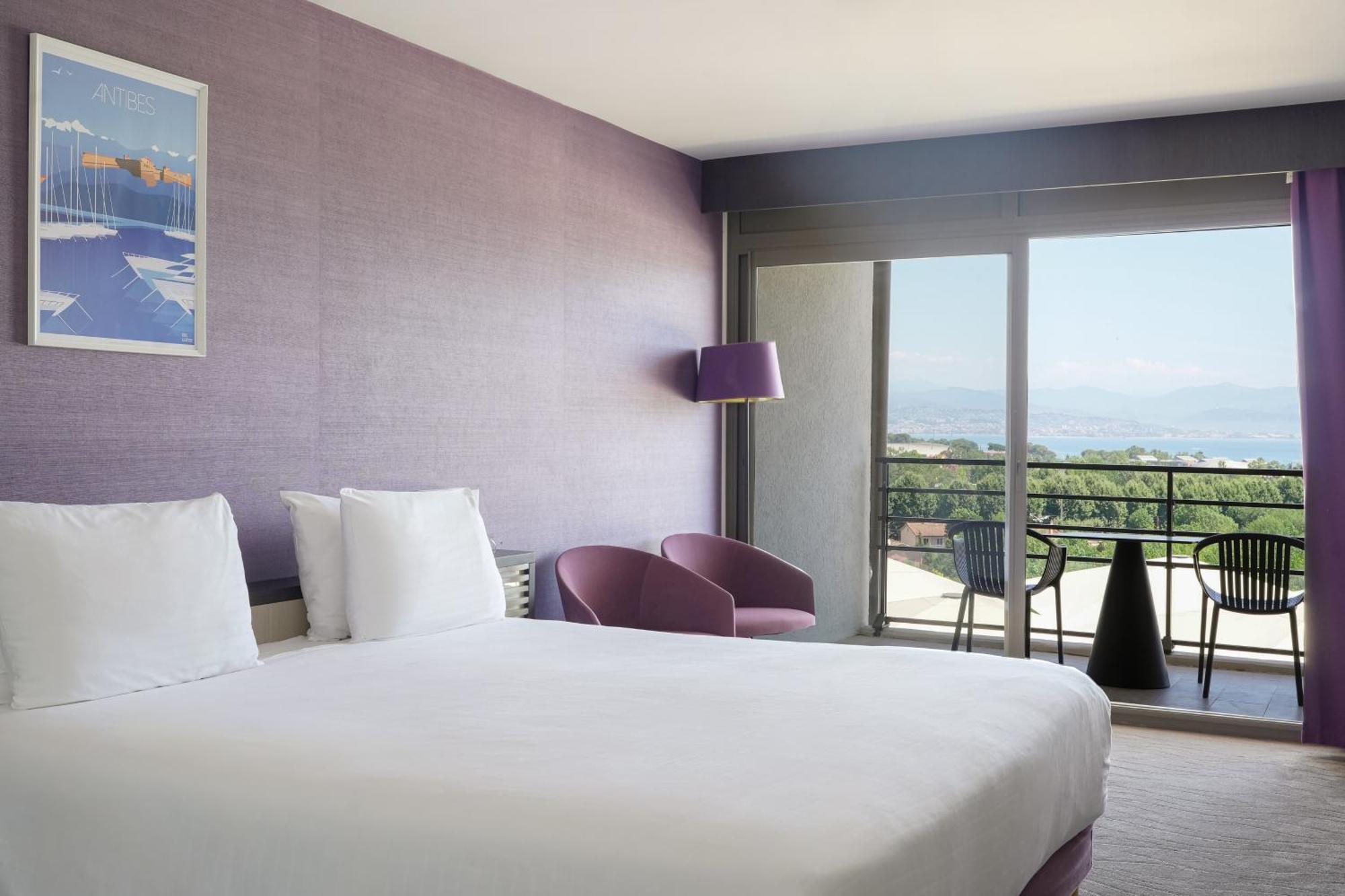 Thalazur Antibes - Hotel & Spa ภายนอก รูปภาพ