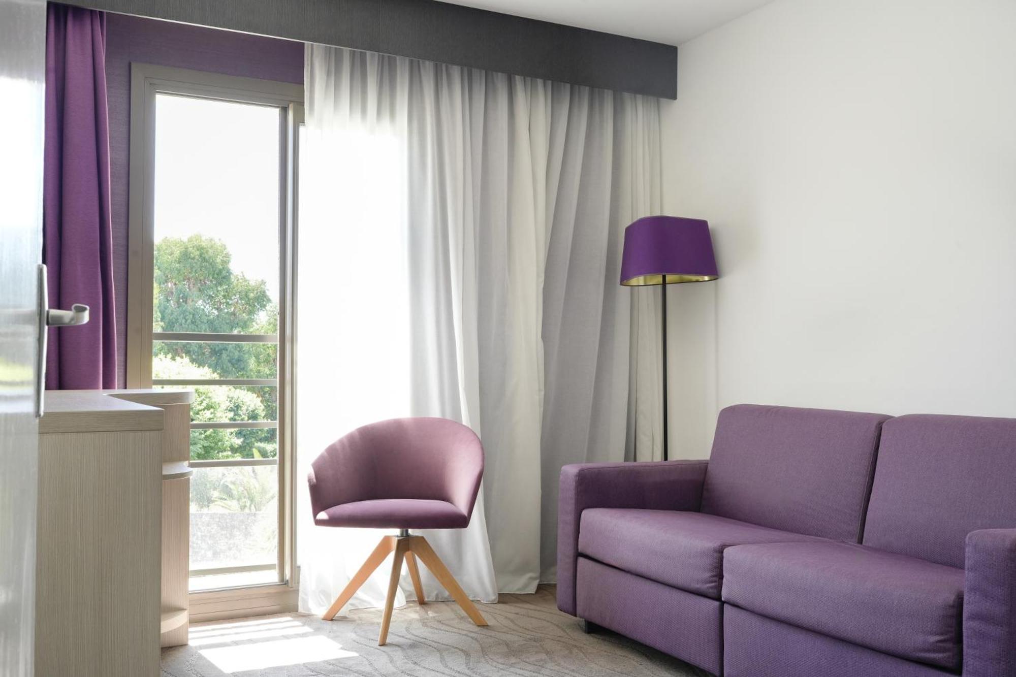 Thalazur Antibes - Hotel & Spa ภายนอก รูปภาพ