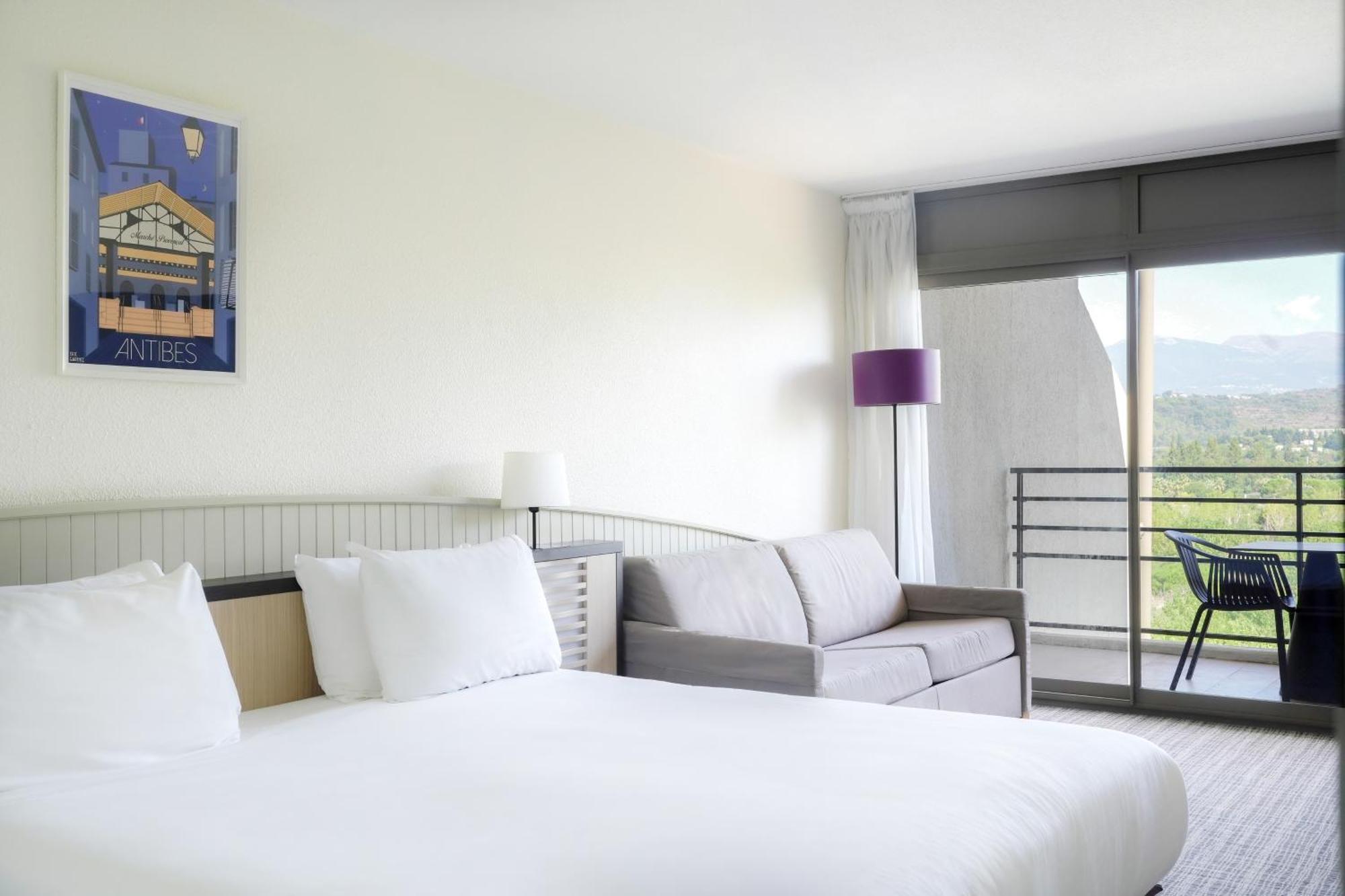 Thalazur Antibes - Hotel & Spa ภายนอก รูปภาพ