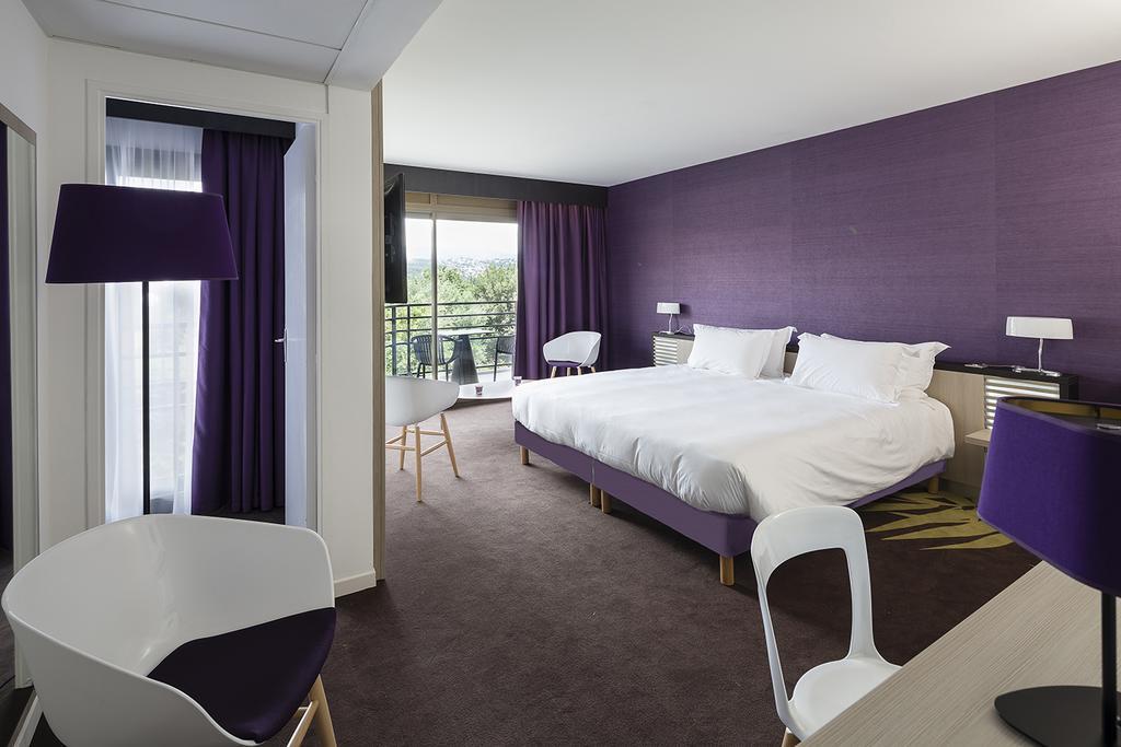 Thalazur Antibes - Hotel & Spa ภายนอก รูปภาพ