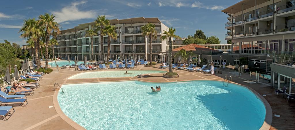 Thalazur Antibes - Hotel & Spa ภายนอก รูปภาพ