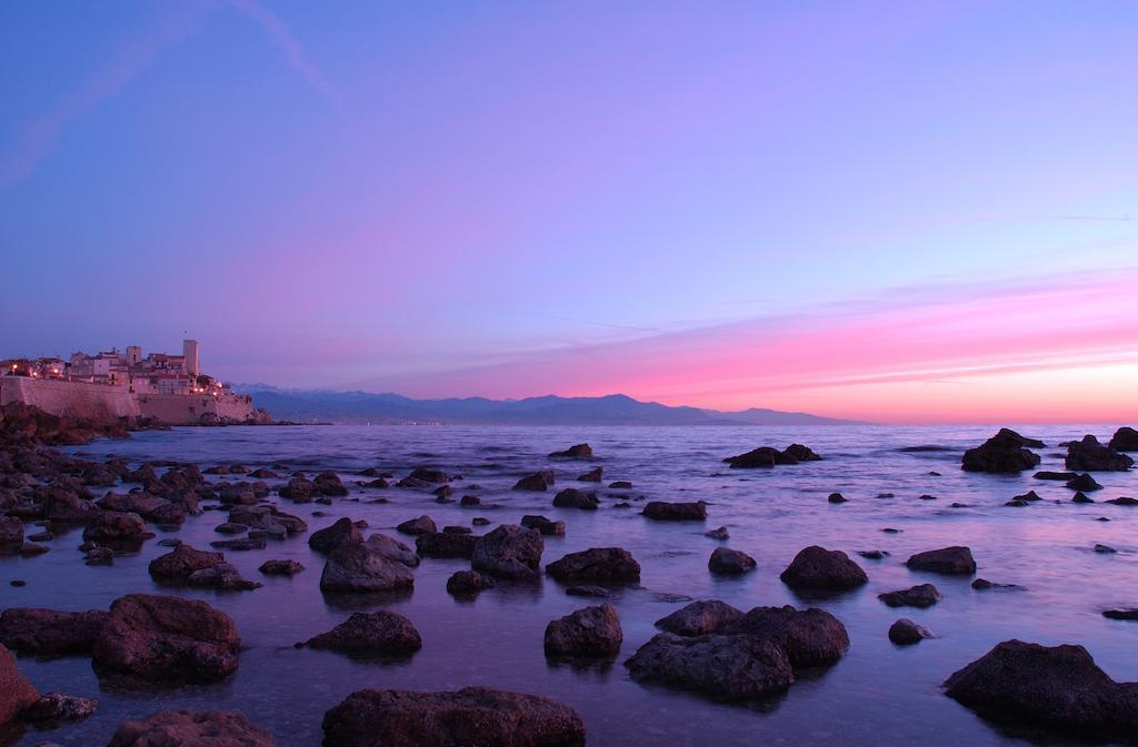 Thalazur Antibes - Hotel & Spa ภายนอก รูปภาพ