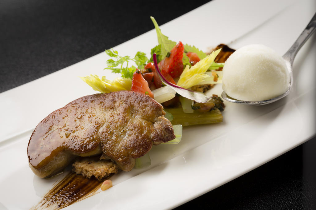 Thalazur Antibes - Hotel & Spa ภายนอก รูปภาพ