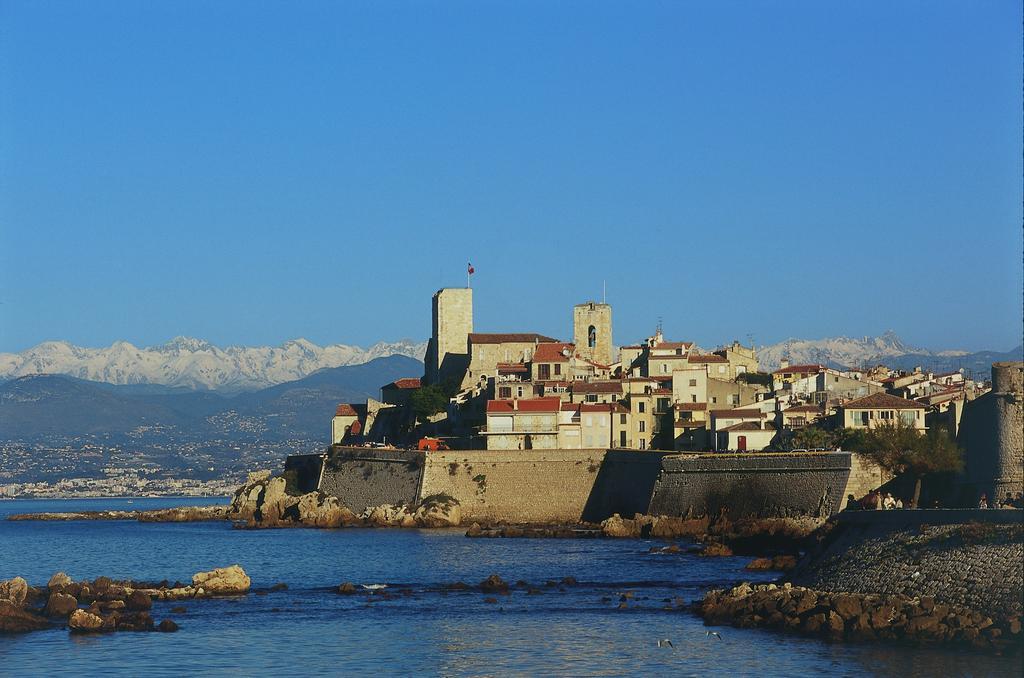 Thalazur Antibes - Hotel & Spa ภายนอก รูปภาพ