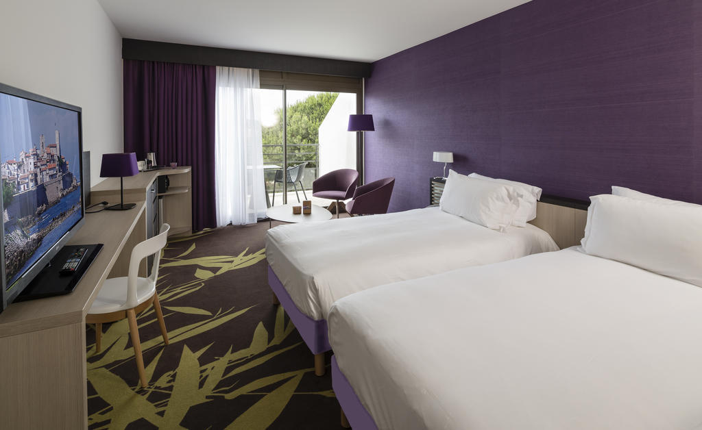 Thalazur Antibes - Hotel & Spa ห้อง รูปภาพ
