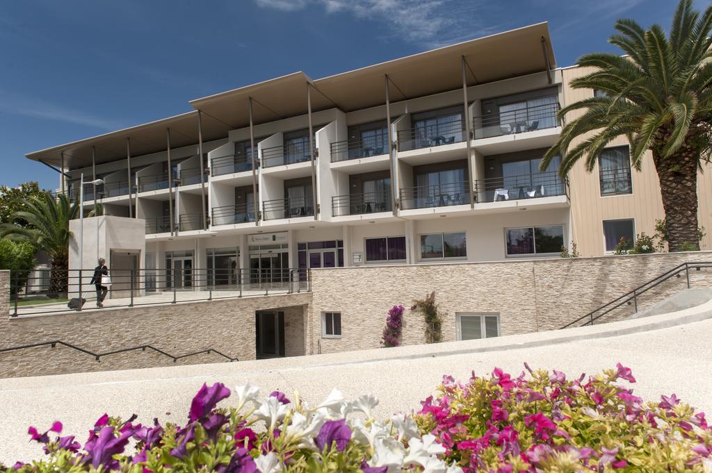 Thalazur Antibes - Hotel & Spa ภายนอก รูปภาพ